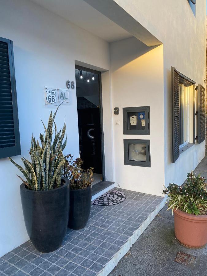 Apartament Alojamento House 66 Ponta Delgada Zewnętrze zdjęcie