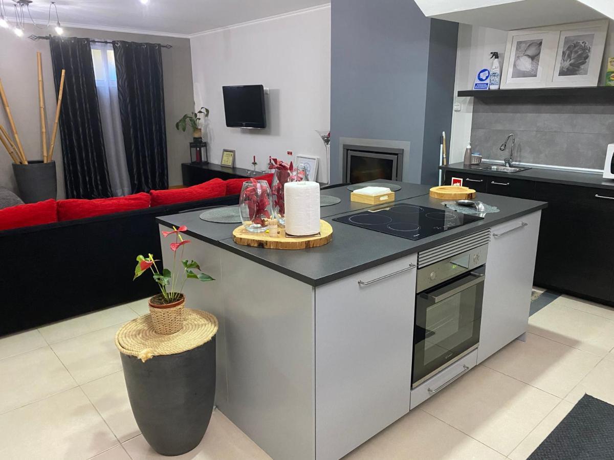 Apartament Alojamento House 66 Ponta Delgada Zewnętrze zdjęcie