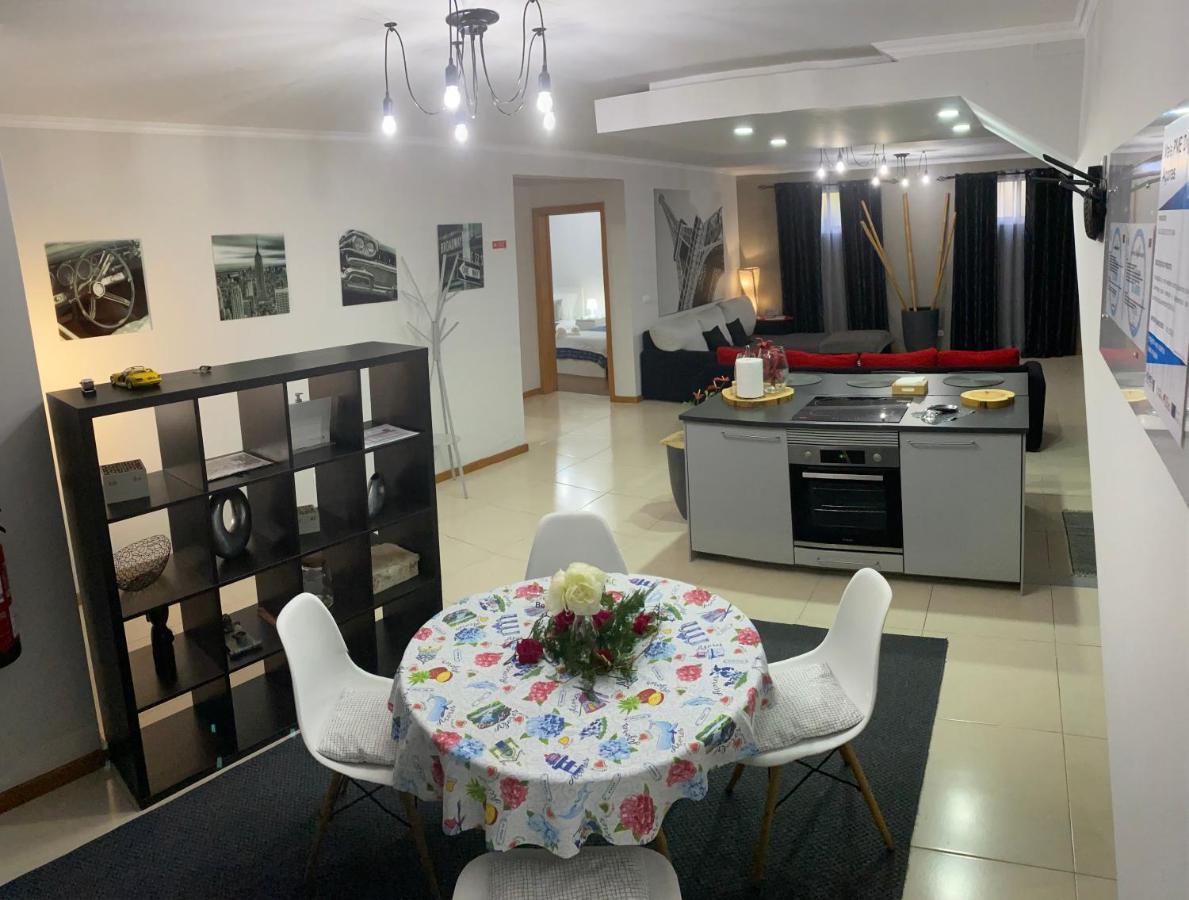 Apartament Alojamento House 66 Ponta Delgada Zewnętrze zdjęcie