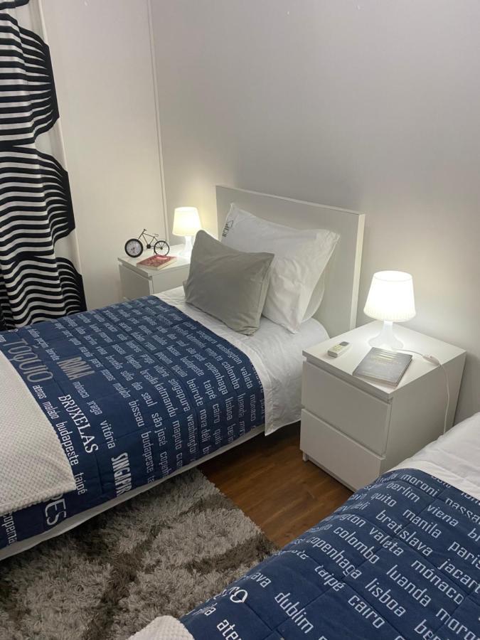 Apartament Alojamento House 66 Ponta Delgada Zewnętrze zdjęcie