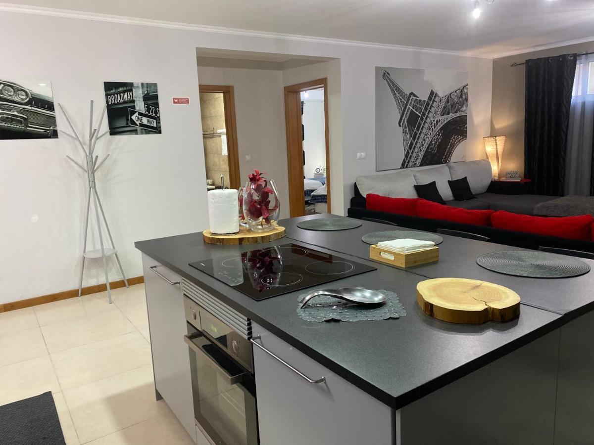 Apartament Alojamento House 66 Ponta Delgada Zewnętrze zdjęcie