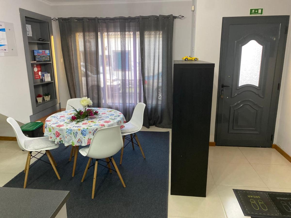Apartament Alojamento House 66 Ponta Delgada Zewnętrze zdjęcie
