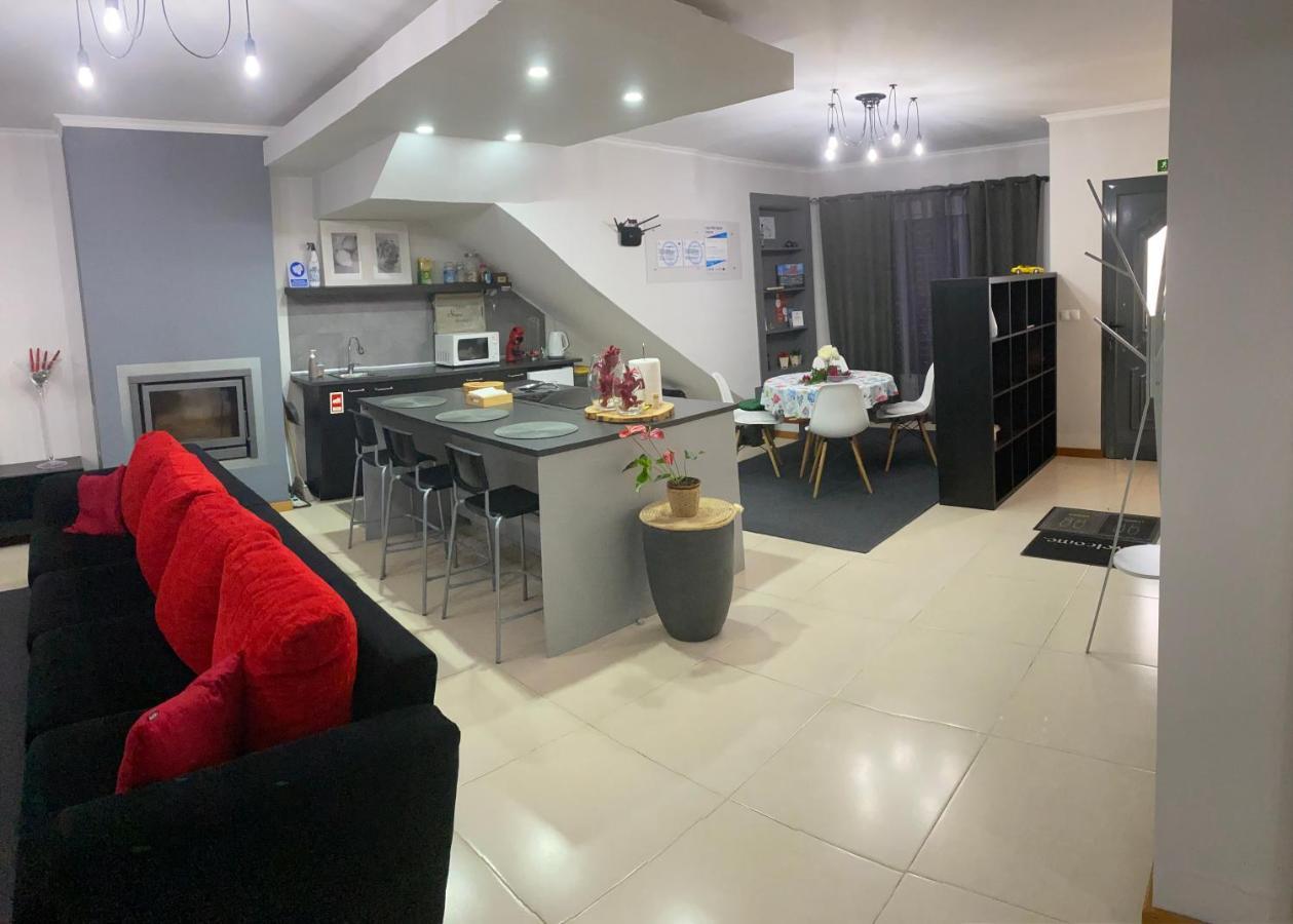 Apartament Alojamento House 66 Ponta Delgada Zewnętrze zdjęcie