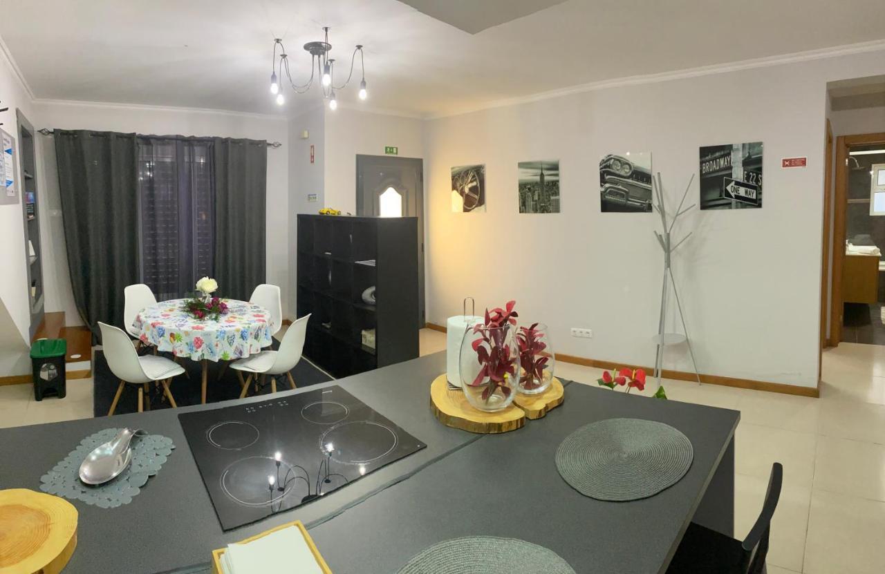 Apartament Alojamento House 66 Ponta Delgada Zewnętrze zdjęcie