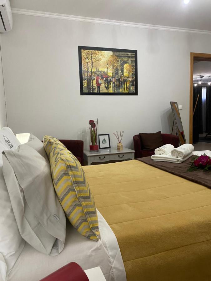 Apartament Alojamento House 66 Ponta Delgada Zewnętrze zdjęcie
