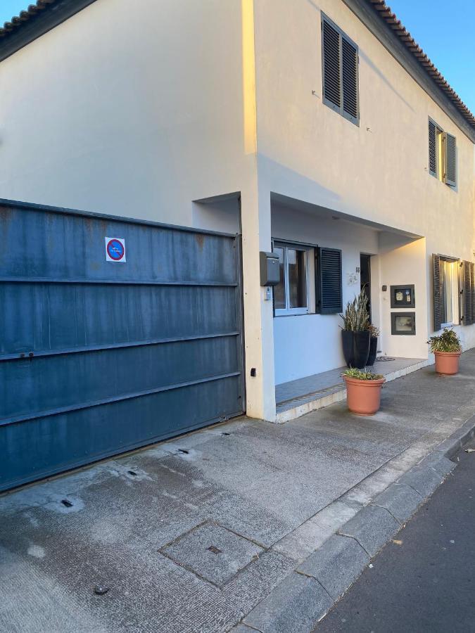 Apartament Alojamento House 66 Ponta Delgada Zewnętrze zdjęcie