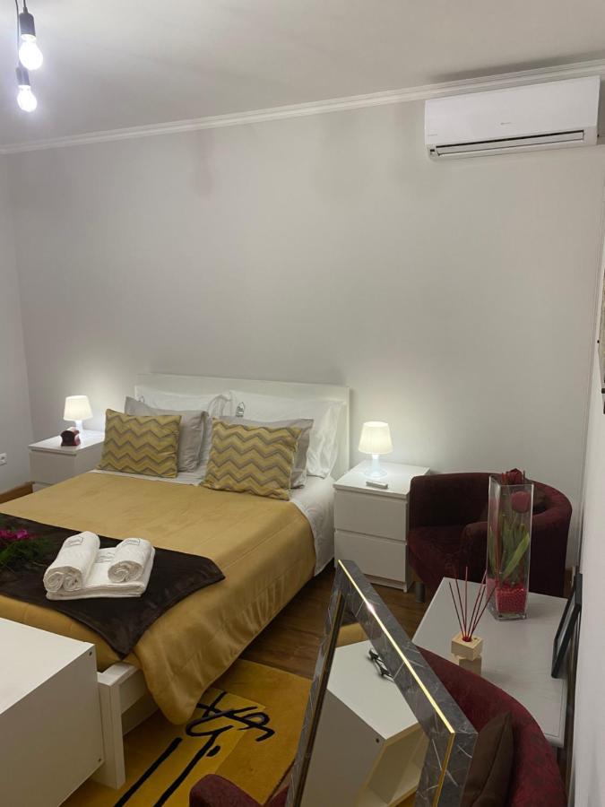 Apartament Alojamento House 66 Ponta Delgada Zewnętrze zdjęcie