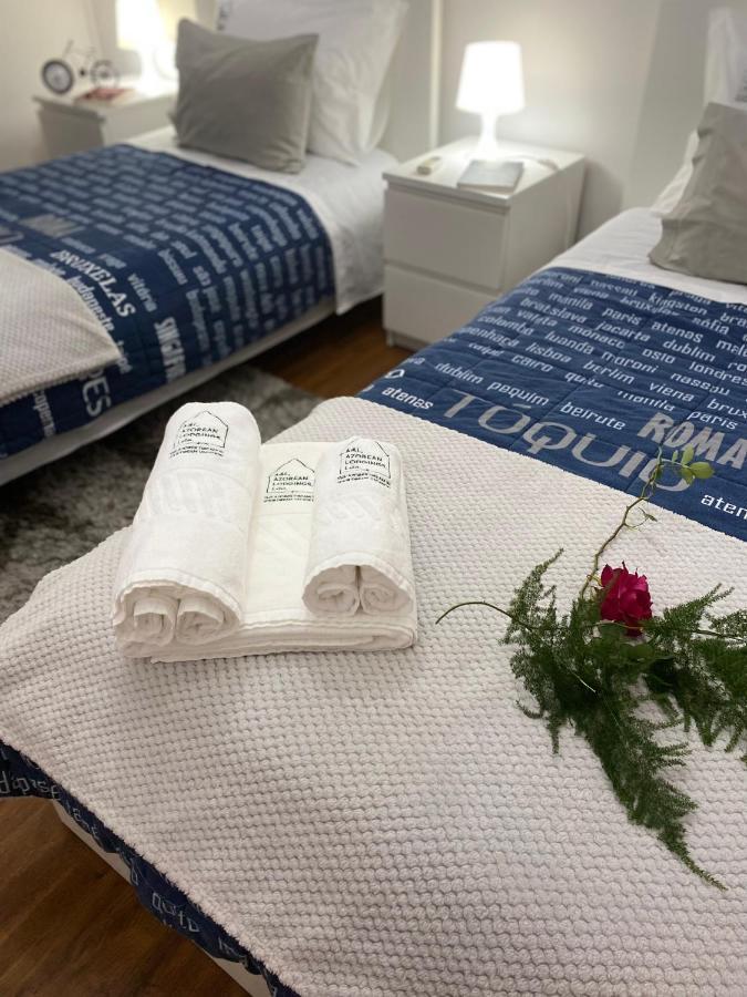 Apartament Alojamento House 66 Ponta Delgada Zewnętrze zdjęcie