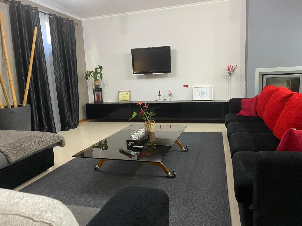 Apartament Alojamento House 66 Ponta Delgada Zewnętrze zdjęcie