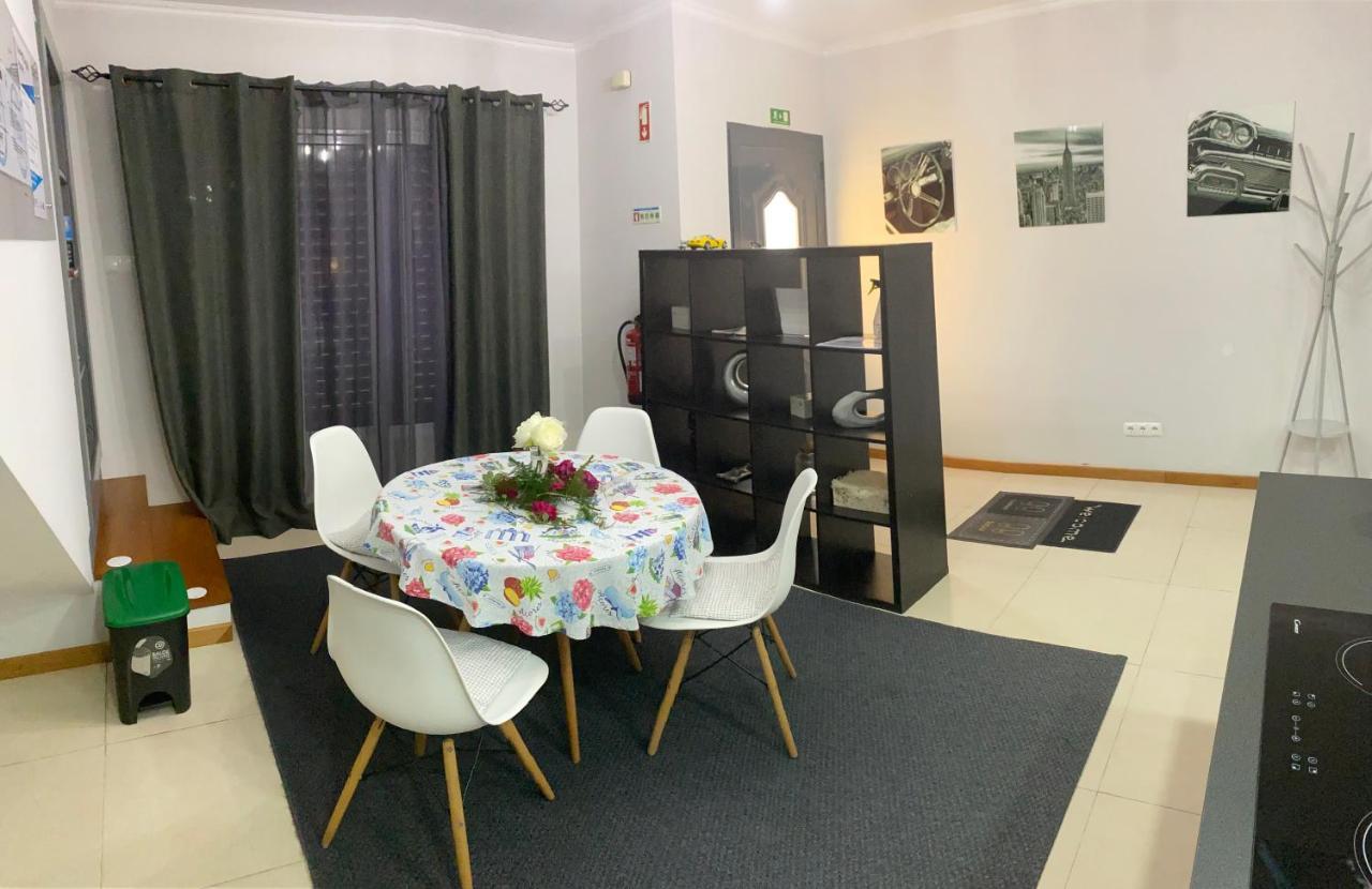 Apartament Alojamento House 66 Ponta Delgada Zewnętrze zdjęcie