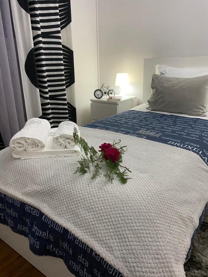 Apartament Alojamento House 66 Ponta Delgada Zewnętrze zdjęcie