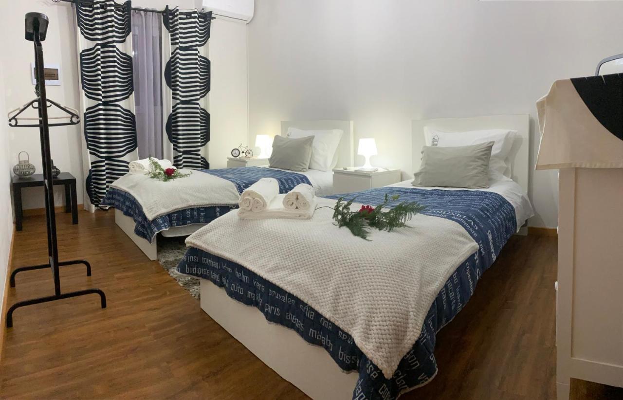 Apartament Alojamento House 66 Ponta Delgada Zewnętrze zdjęcie
