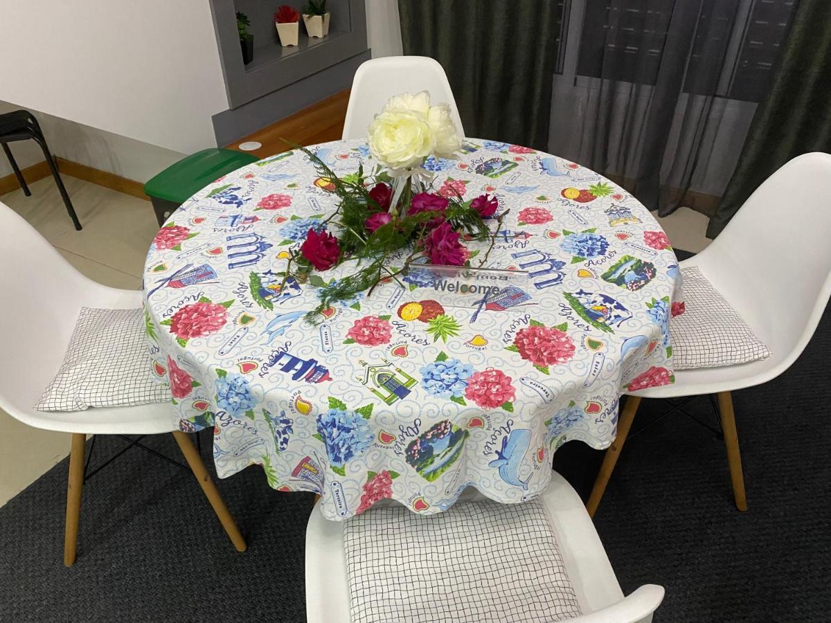 Apartament Alojamento House 66 Ponta Delgada Zewnętrze zdjęcie