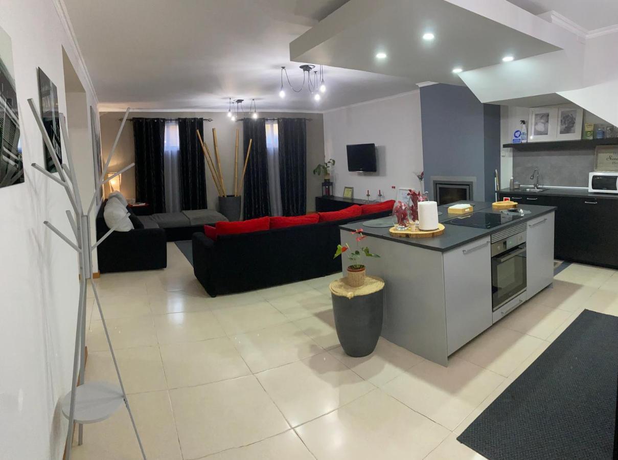 Apartament Alojamento House 66 Ponta Delgada Zewnętrze zdjęcie