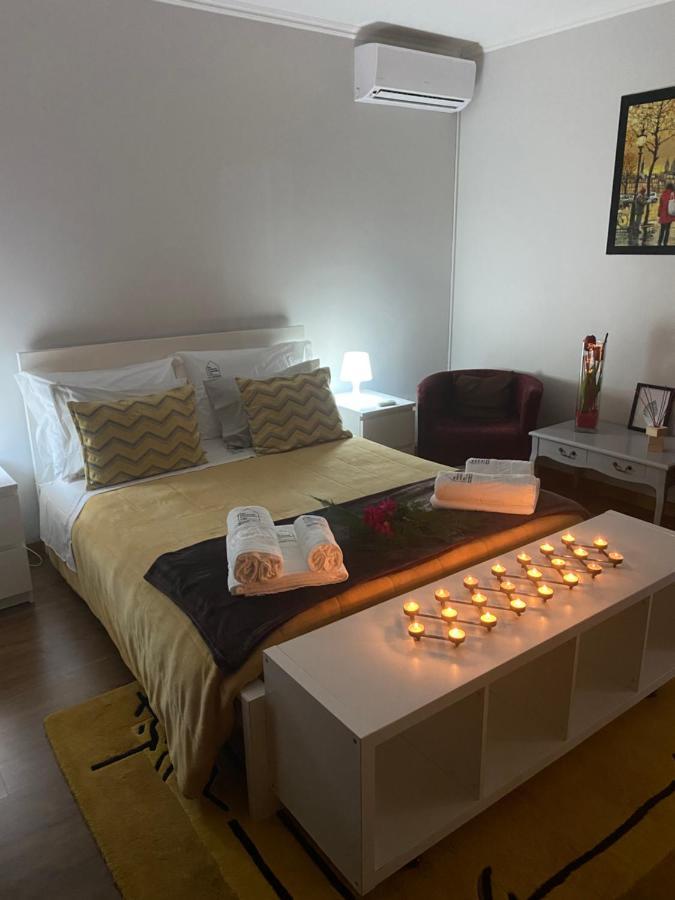 Apartament Alojamento House 66 Ponta Delgada Zewnętrze zdjęcie