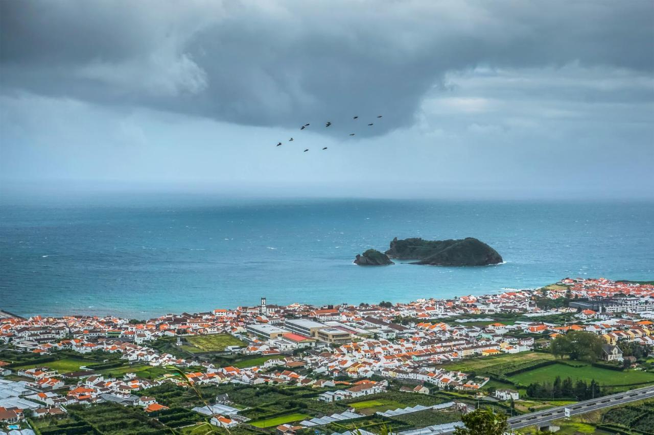 Apartament Alojamento House 66 Ponta Delgada Zewnętrze zdjęcie